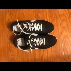 Black Womens Cortez Ultra